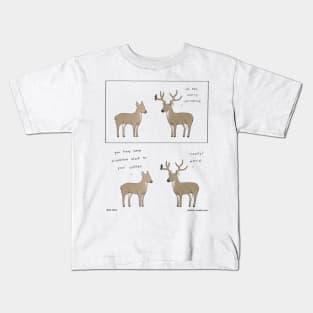 Mistletoe Kids T-Shirt